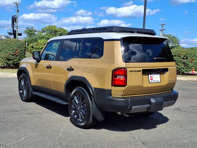 2024 Toyota Land Cruiser 4DR 4WD
