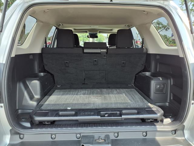 2013 Toyota 4Runner Trail