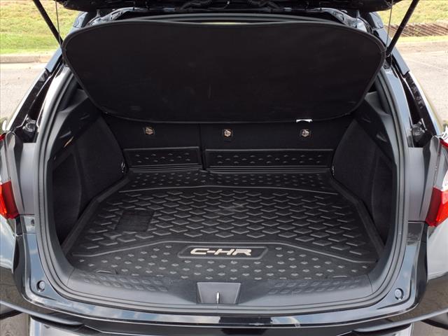 2019 Toyota C-HR LE