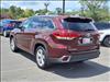 2019 Toyota Highlander Limited Platinum