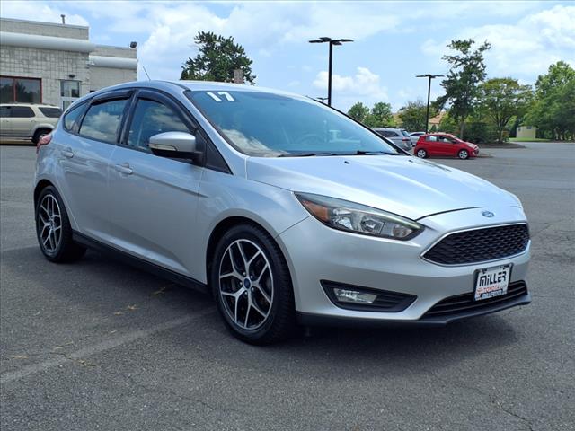 2017 Ford Focus SEL