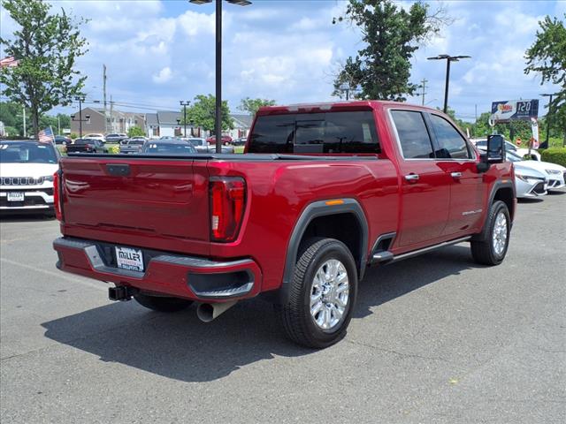 2020 GMC Sierra 2500HD Denali