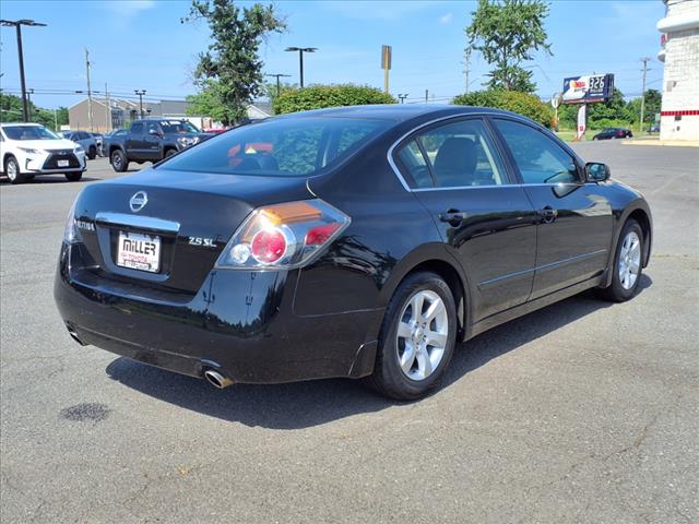 2009 Nissan Altima 2.5 SL