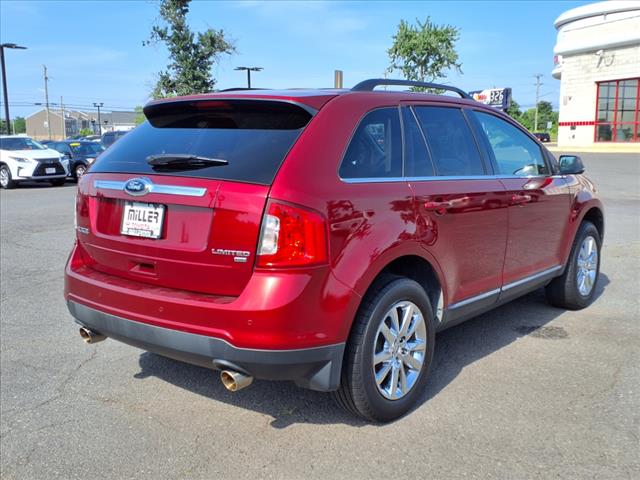 2014 Ford Edge Limited