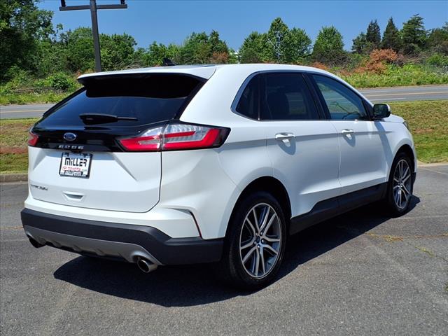 2021 Ford Edge Titanium