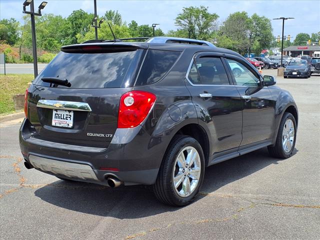 2013 Chevrolet Equinox LTZ