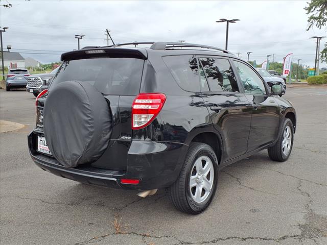 2010 Toyota RAV4 Base (A4)