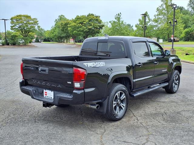 2018 Toyota Tacoma TRD SPORT