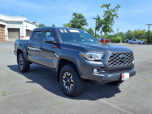 2022 Toyota Tacoma TRD Off Road