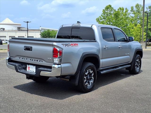 2021 Toyota Tacoma TRD OFF ROAD