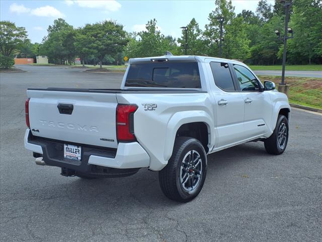 2025 Toyota Tacoma TRD Sport Hybrid