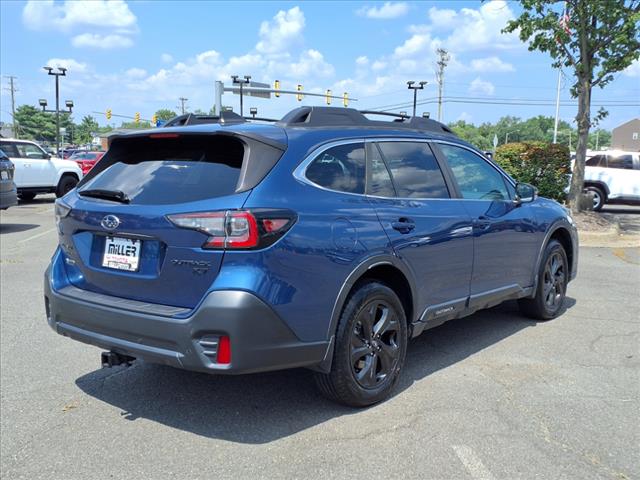 2020 Subaru Outback Onyx Edition XT