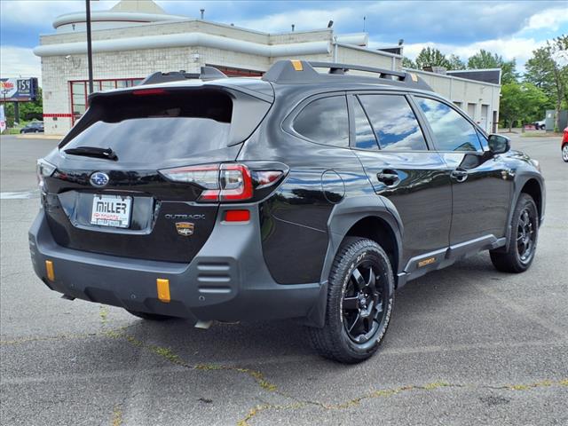 2022 Subaru Outback Wilderness