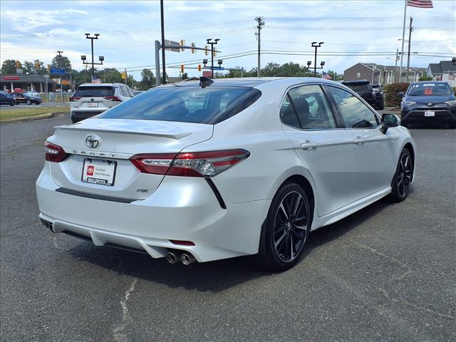 2019 Toyota Camry XSE
