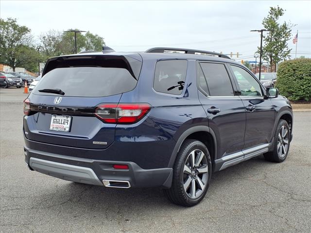 2024 Honda Pilot Touring