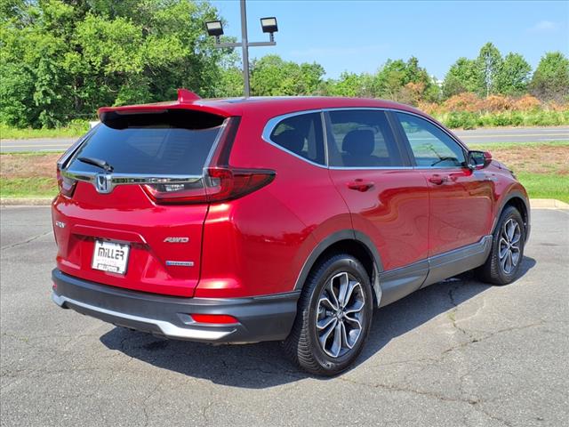 2022 Honda CR-V Hybrid EX