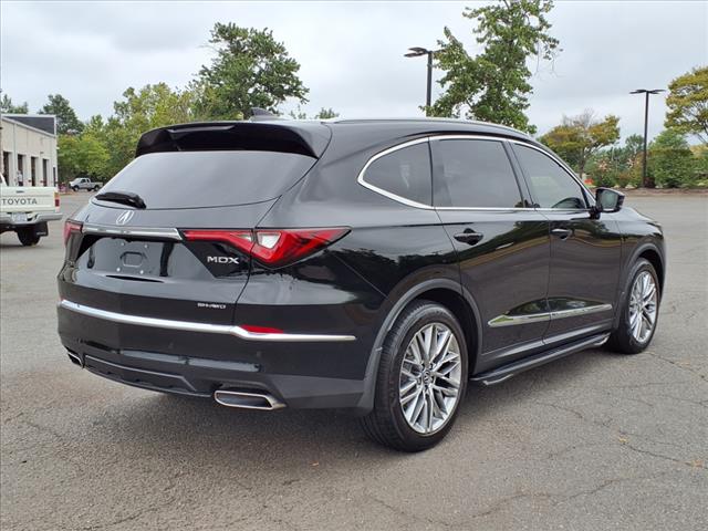 2023 Acura MDX w/Advance Package