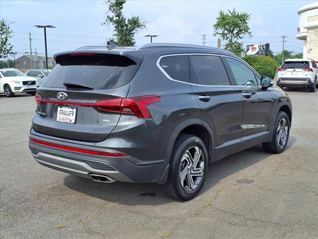 2023 Hyundai SANTA FE SEL
