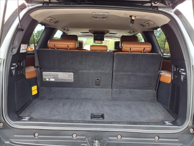 2016 Toyota Sequoia Platinum
