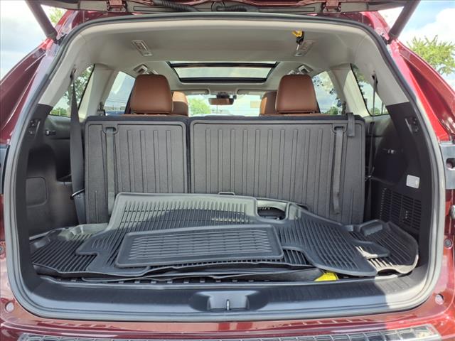 2019 Toyota Highlander Limited Platinum