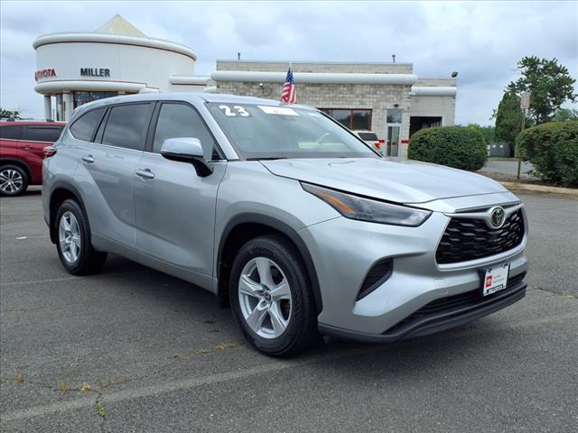 2023 Toyota Highlander L