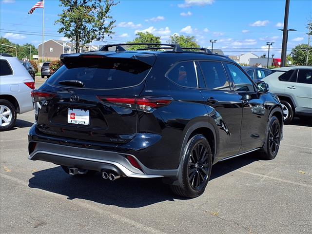 2024 Toyota Highlander XSE