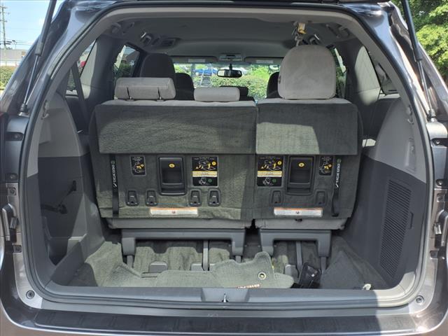 2015 Toyota Sienna LE