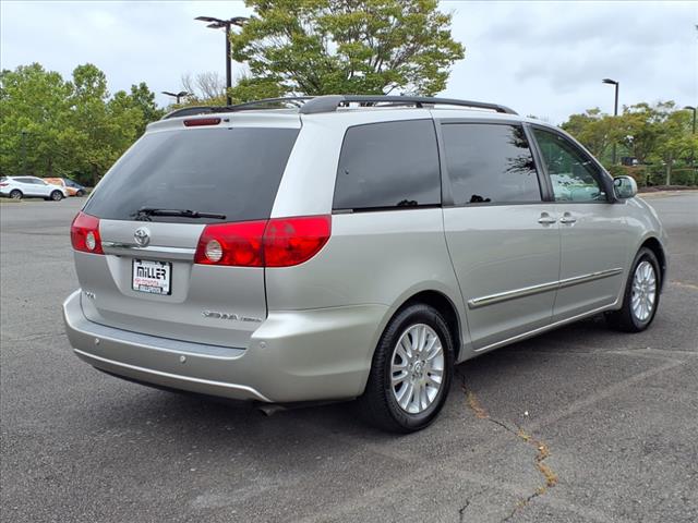 2007 Toyota Sienna XLE Ltd