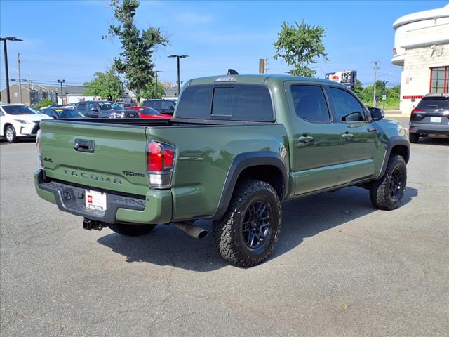 2020 Toyota Tacoma TRD Pro