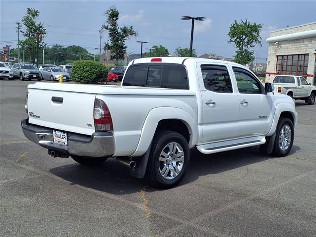 2013 Toyota Tacoma Base V6 (A5)