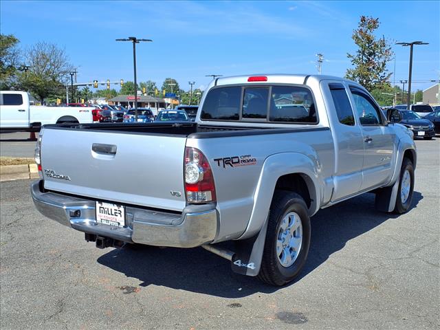 2013 Toyota Tacoma Base V6 (A5)