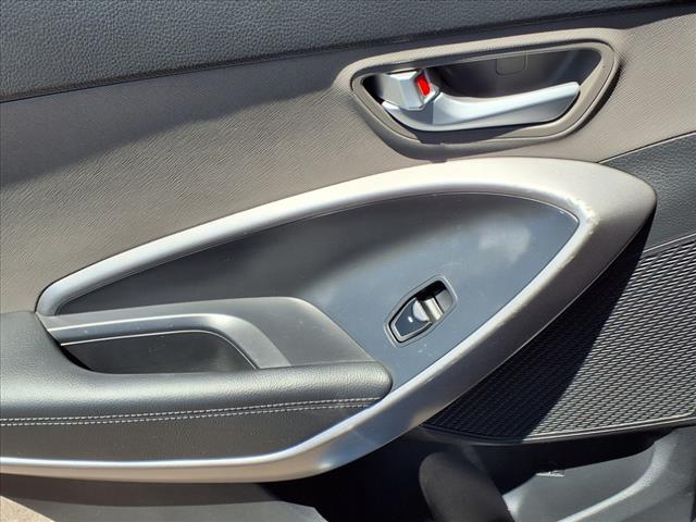 2016 Hyundai SANTA FE Sport 2.0L Turbo (A6)