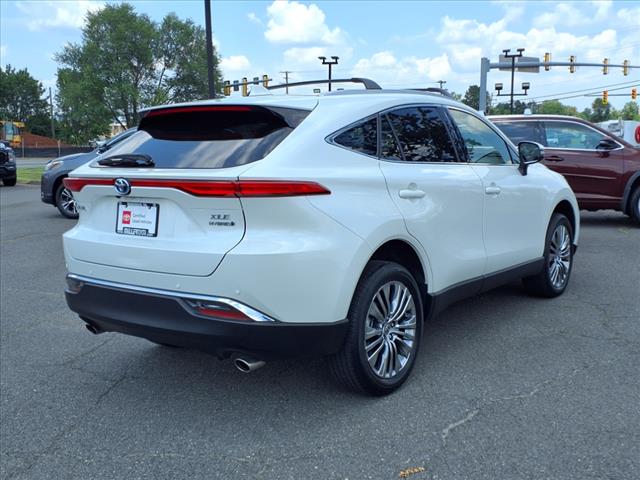 2022 Toyota Venza XLE