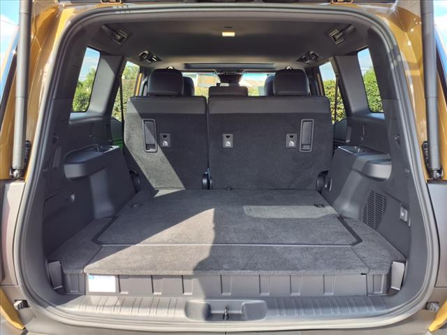 2024 Toyota Land Cruiser 4DR 4WD