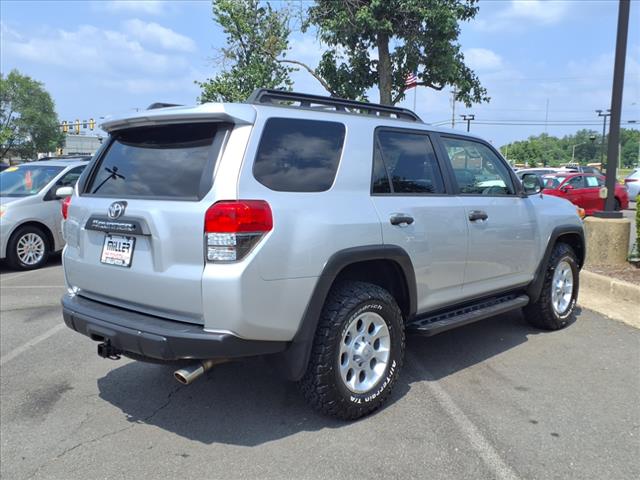 2013 Toyota 4Runner Trail