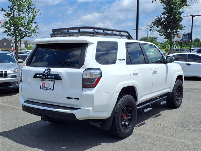 2022 Toyota 4Runner TRD Pro