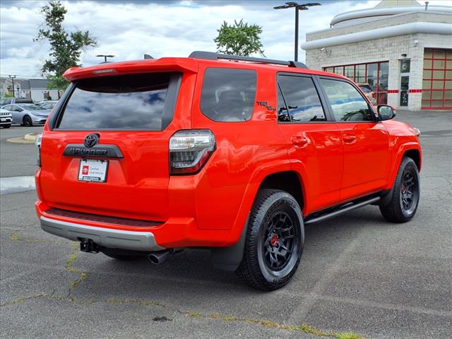 2024 Toyota 4Runner TRD Off Road Premium
