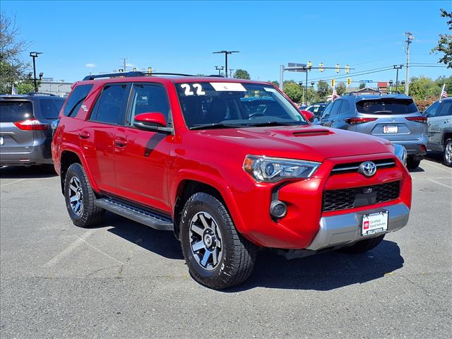 2022 Toyota 4Runner TRD Off Road Premium