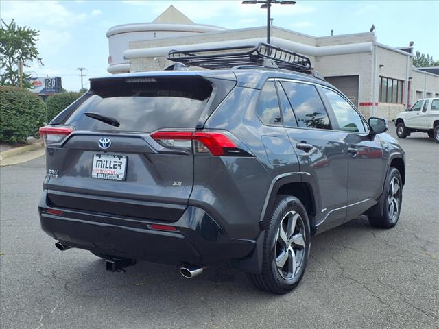 2021 Toyota RAV4 Prime SE