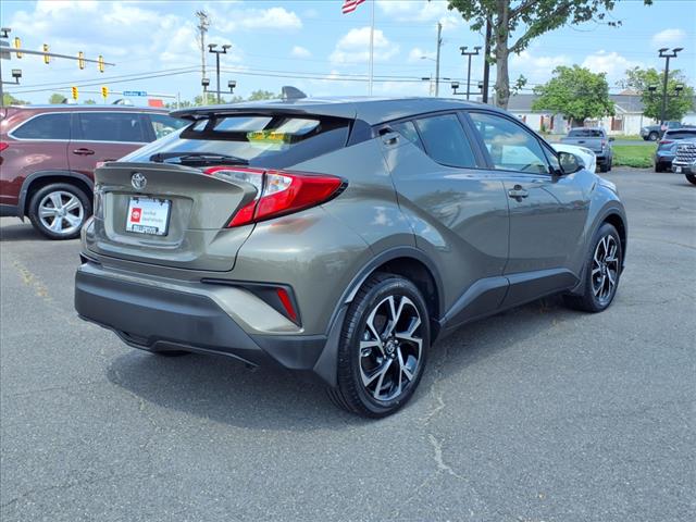 2021 Toyota C-HR XLE