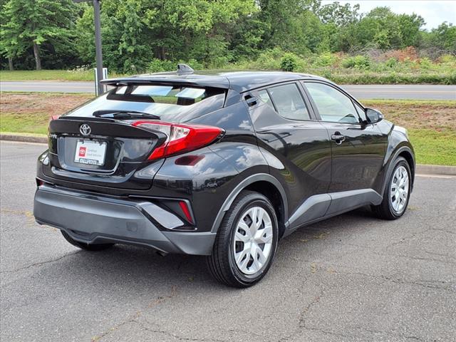 2019 Toyota C-HR LE
