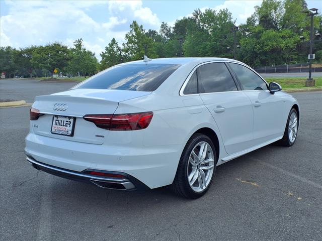 2020 Audi A4 Premium Plus