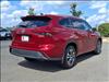 2022 Toyota Highlander Hybrid Hybrid XLE