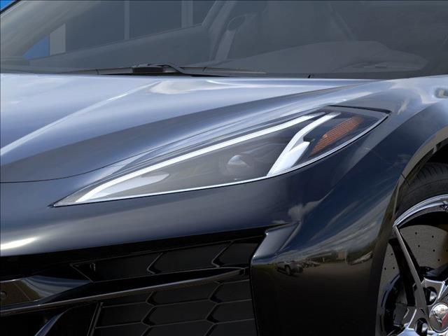 2025 Chevrolet Corvette 