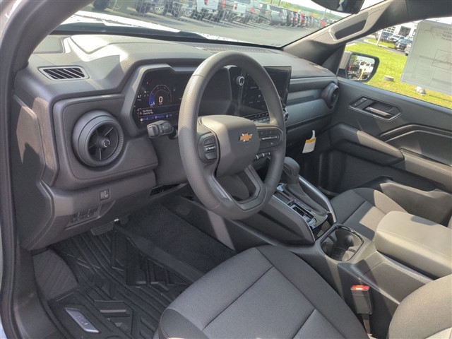 2025 Chevrolet Colorado 