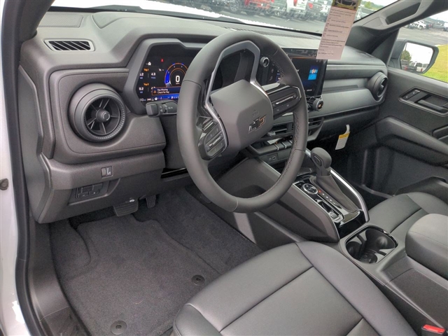 2025 Chevrolet Colorado 