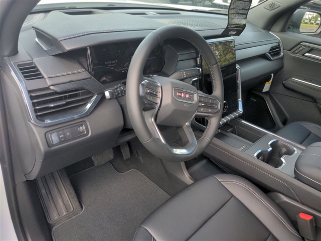 2025 GMC Acadia 
