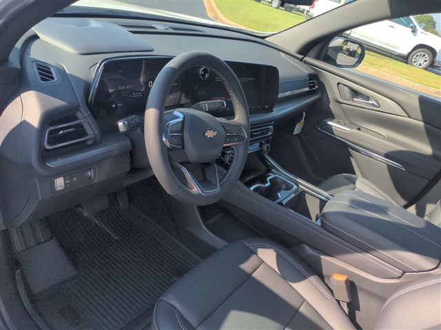2025 Chevrolet Traverse 