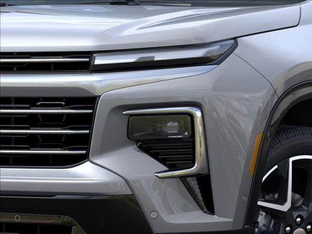 2025 Chevrolet Traverse 