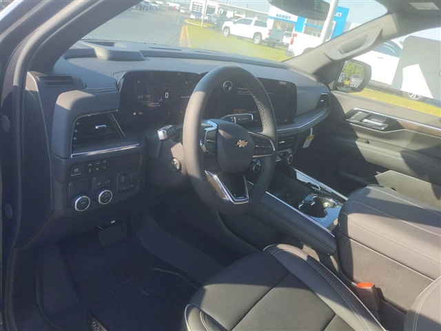 2025 Chevrolet Tahoe 